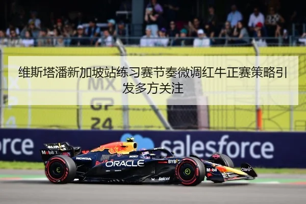 维斯塔潘新加坡站练习赛节奏微调红牛正赛策略引发多方关注